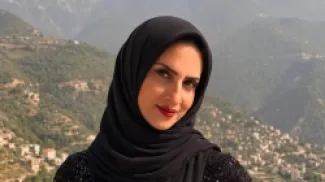 المرحومة تغريد محمد