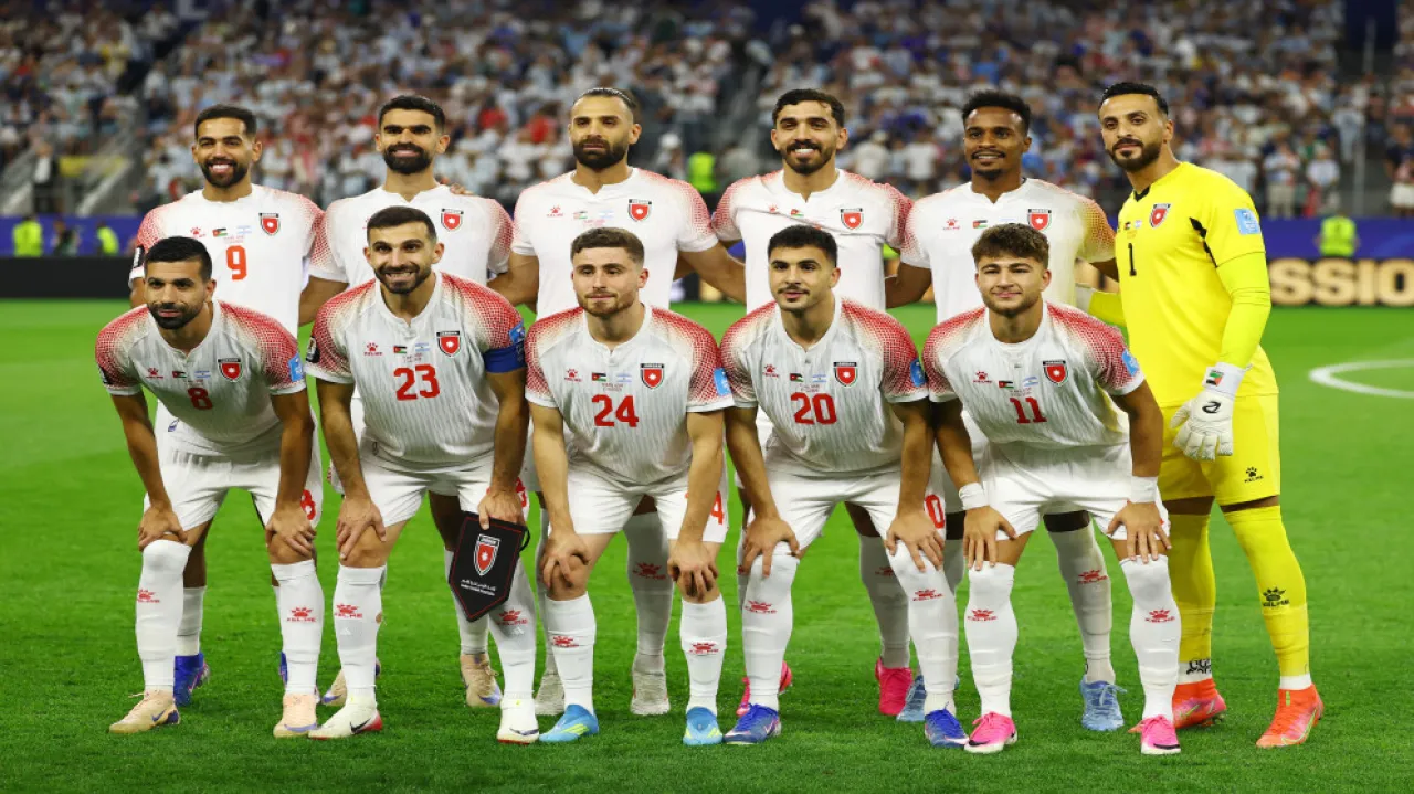 10.5 مليون دولار حصل عليها منتخب النشامى جراء مشاركته في كأس العالم 2026 