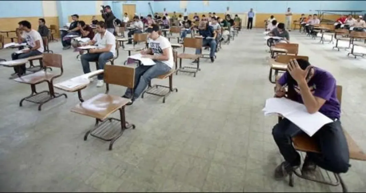عاجل - الأردن.. شبهات تسريب في امتحان اللغة الإنجليزية للتوجيهي أثناء انعقاده 