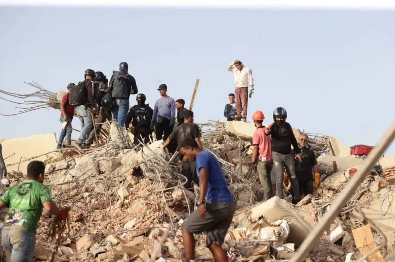 زلزال فنزويلا.. حصيلة القتلى تتجاوز 4 آلاف ونداء أممي عاجل للإغاثة 
