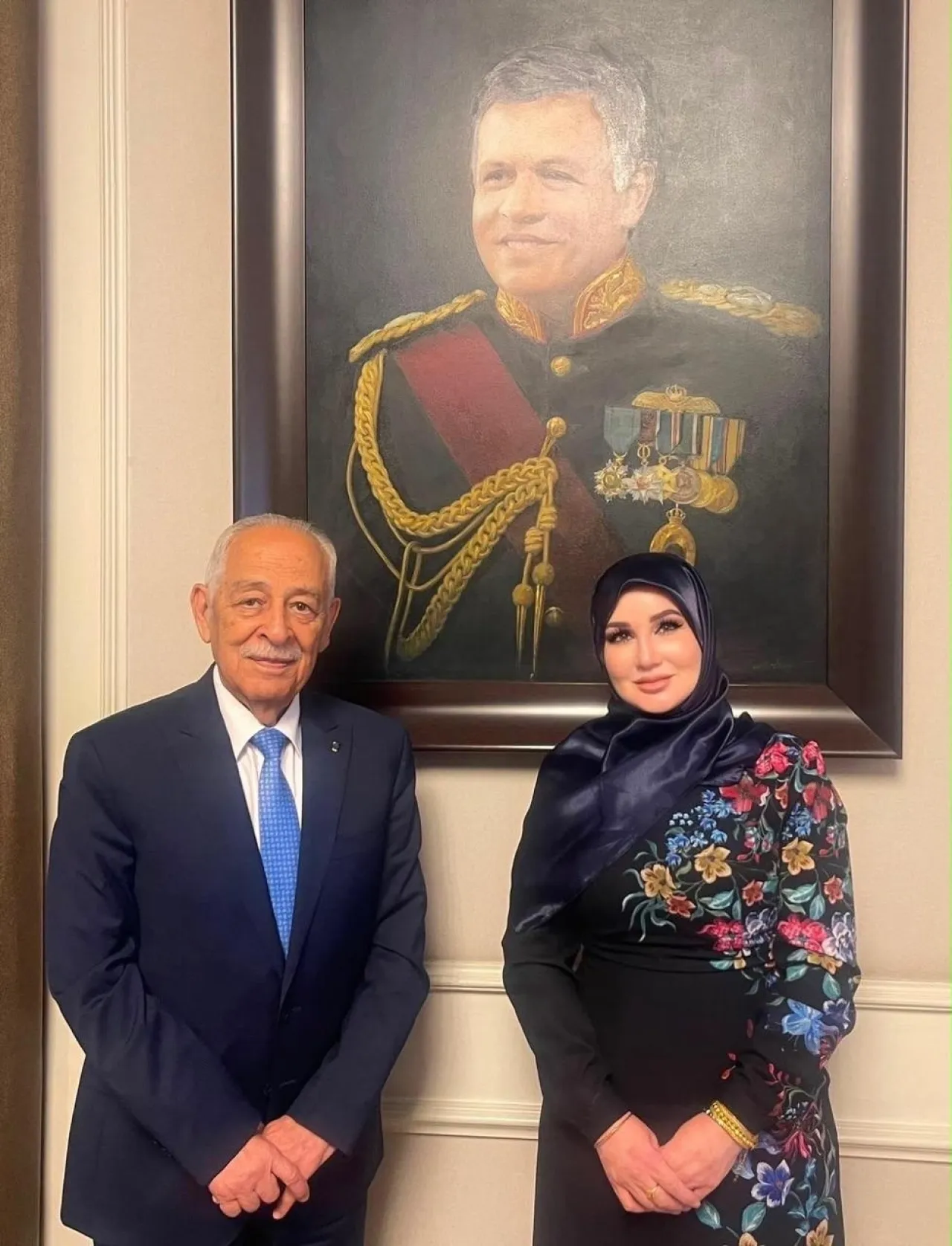 ​من بيت الأردنيين جميعًا رسالةُ اعتزاز بالهوية والأصالة الهاشمية