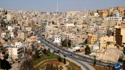 أجواء معتدلة حتى السبت بالأردن