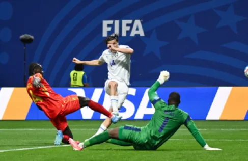 فيفا تعلن عن أجمل هدف في دور المجموعات