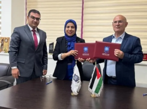 اتفاقية تعاون بين عمّان الأهلية وجمعية المختبرات والتحاليل الطبية الأردنية