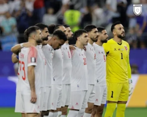 10.5 مليون دولار حصل عليها النشامى جراء مشاركته في المونديال