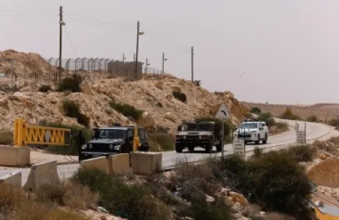 تهمة جديدة من نوعها لإسرائيليين بعد عملية نفذاها على حدود مصر