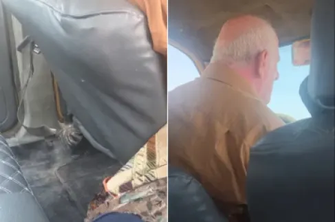 الأسد بريء  و صيدنايا كذب.. فيديو لسائق تاكسي يُثير جدلا بين السوريين