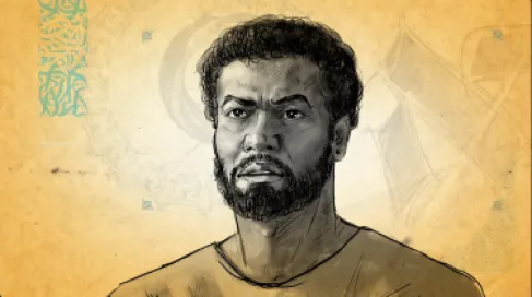 أحفاد عنترة بن شداد في إريتريا (صور)