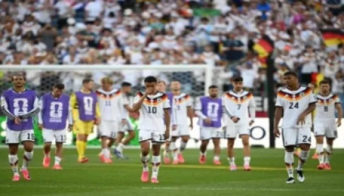 اتهام صريح.. زوجات لاعبي ألمانيا سبب وداع المونديال