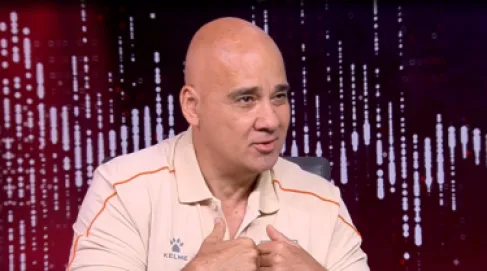 مروان جمعة: طموح النشامى كان بلوغ دور الـ 32