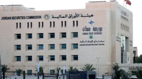 46.4 % نسبة ملكية غير الأردنيين في الشركات المدرجة في بورصة عمان
