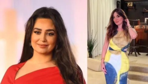 بعد أزمتها الصحية.. نرمين الفقي توجه رسالة دعم لهبة مجدي