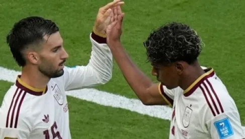 تشكيل مباراة إسبانيا والنمسا في كأس العالم 2026