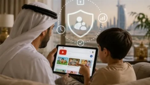 تماشيا مع قرار الإمارات.. يوتيوب تطلق أدوات رقابة جديدة لحماية الأطفال