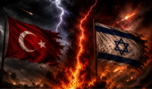 تركيا : إسرائيل تبحث عن عدو جديد والمواجهة ليست مشكلة بالنسبة لنا