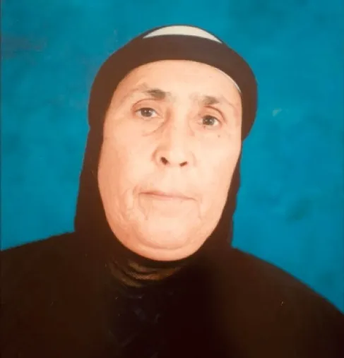 وفاة الحاجة تراكي اعميد الصرايرة