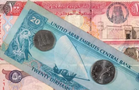 تراجع نمو القطاع الخاص غير النفطي في الإمارات
