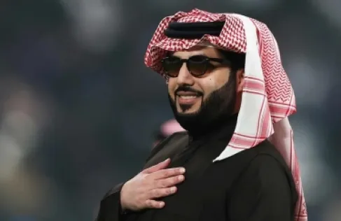 تركي آل الشيخ يحسم الجدل حول تدخله للصلح بين ياسمين عبد العزيز ومي عمر