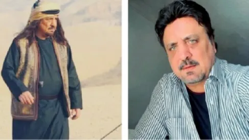 النجم الأردني جميل براهمة ينتقد شطب عضويته من نقابة الفنانين: تاريخي ومسيرتي لا يمكن شطبهما بقرار انتقامي متعسف