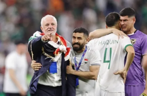 الاتحاد العراقي لكرة القدم يحسم مصير غراهام أرنولد بعد الإقصاء من المونديال