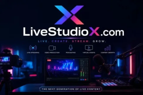 نقلة نوعية في البث المباشر.. (إكس) تطلق Live Studio