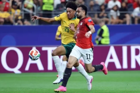  مصر تتأهل لدور الـ 16 في كأس العالم بعد الفوز على استراليا بركلات الترجيح