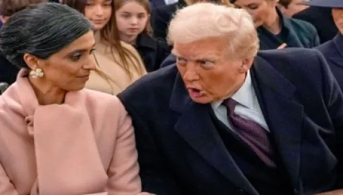 ترمب يقرأ للأطفال ويقيم رؤساء أمريكا بطريقته.. رسائل بين صفحات كتاب