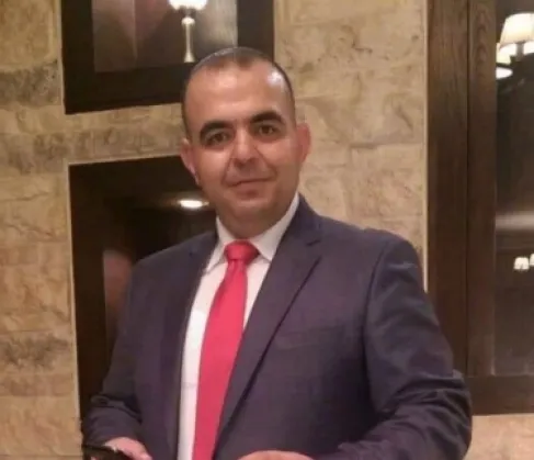 محمد عبدالله الوشاح (أبو حمزة) في ذمة الله