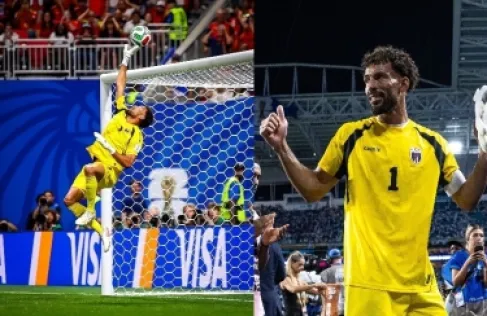 شعبية قياسية.. حارس الرأس الأخضر يتحول إلى ظاهرة عالمية بعد كأس العالم