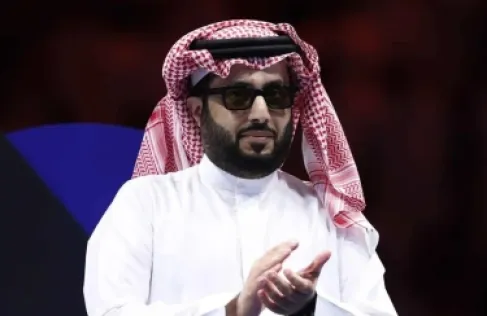 أول تعليق لتركي آل الشيخ بعد فوز مصر على أستراليا