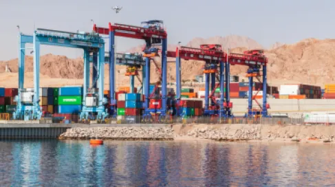 نمو صادرات صناعة عمّان 9.5% بالنصف الأول من 2026