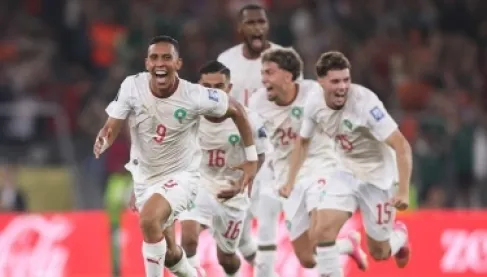 تشكيلة المغرب لمواجهة كندا في كأس العالم 2026