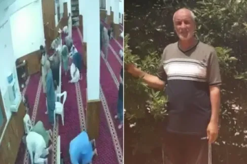 ظنوه يطيل السجود.. اللحظات الأخيرة لمصلّ ليبي تهز المنصات - فيديو