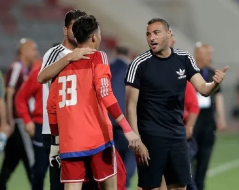 الفيصلي: تعاقدنا مع شفيع والفاخوري.. ونقترب من ضم العوضات