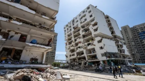 ارتفاع حصيلة ضحايا الزلزالين في فنزويلا إلى 2954 قتيلا