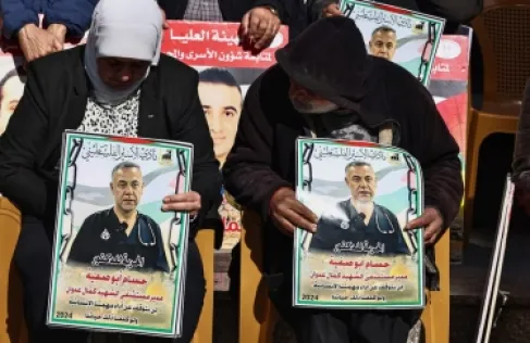 هآرتس: حسام أبو صفية يتعرض للإغماء يوميا