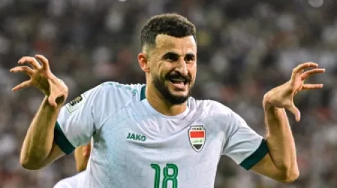 ما حقيقة انتقال أيمن حسين إلى الفيصلي؟