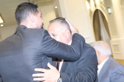 الغويري والقصراوي نسايب.. العيسوي يطلب والصرايرة يجيب