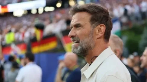 كلوب يقترب من قيادة المنتخب الألماني