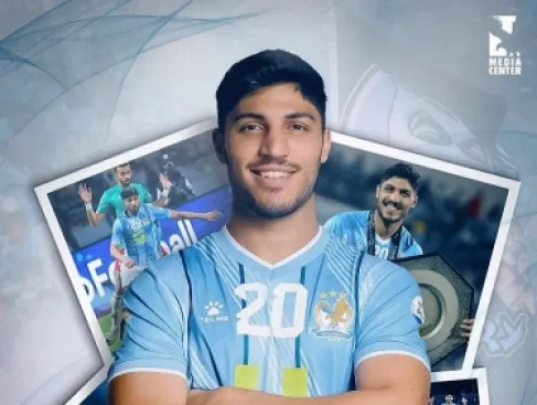 رزق بني هاني يعلن عودته إلى الفيصلي