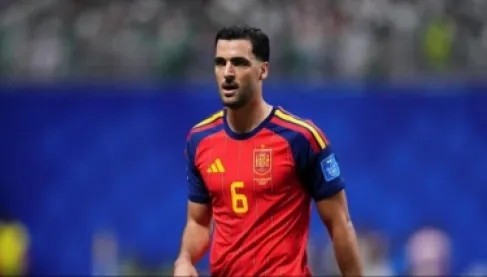 يامال أفضل من مبابي وكريستيانو.. اختيارات مفاجئة لنجم إسبانيا (فيديو)