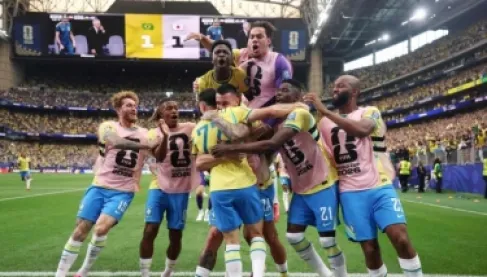 تشكيل مباراة البرازيل والنرويج في كأس العالم 2026