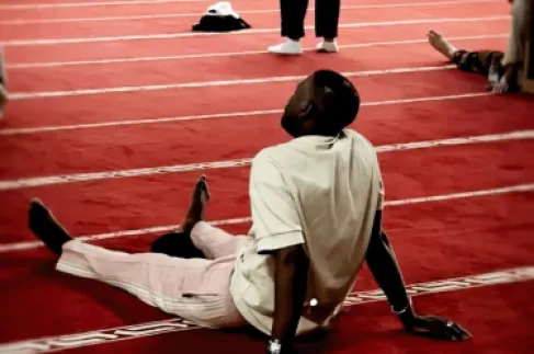 مسلمو فرنسا يفتحون مساجدهم للجميع لمواجهة الحر الشديد