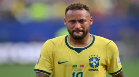 مونديال 2026: نيمار... هدف أخير ودموع مجددا