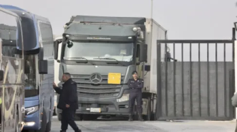 الأردن.. ارتفاع الشحن البري 23.6% والمسافرين 19.6% والشاحنات 11.9%