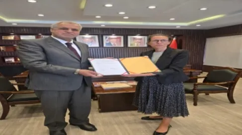 انعقاد اجتماع اللجنة المشتركة لاتفاقية الطيران الأورومتوسطية بين الأردن والاتحاد الأوروبي