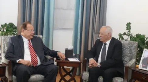 العيسوي: الأردن ماض بتوجيهات ملكية في تنفيذ مسارات التحديث