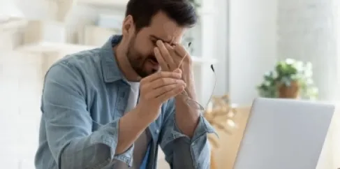 6 أعراض غريبة تكشف إصابتك بالإجهاد المزمن دون أن تدري