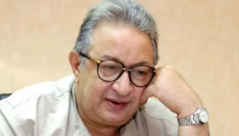 عبدالمنعم رياض يكشف موقفًا طريفًا مع نور الشريف في «الدالي»