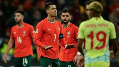 تشكيل مباراة إسبانيا والبرتغال في كأس العالم 2026